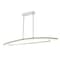 Z-Lite Arc 1 Light Chandelier, Chrome 620-56-CH-LED - alternate 7